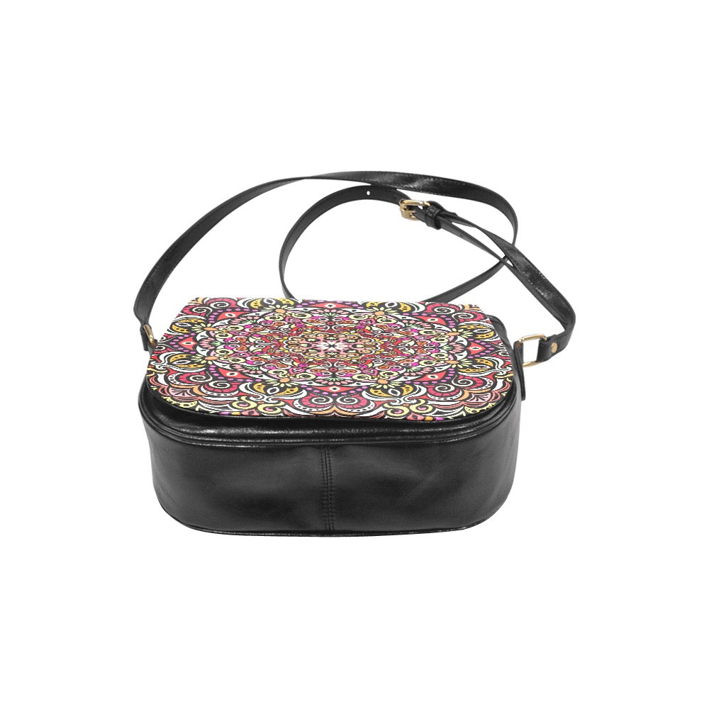 Serenity Mandala Purse