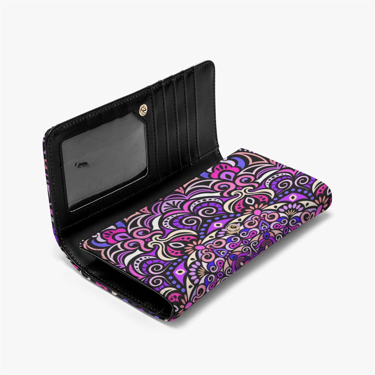 Serenity Mandala Wallet