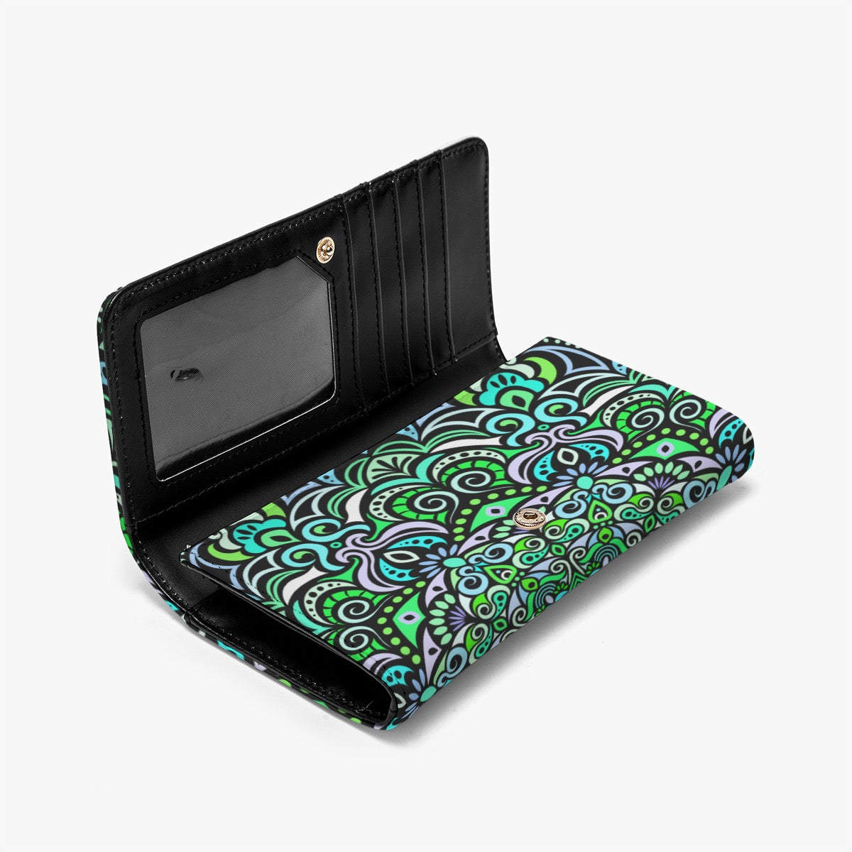 Serenity Mandala Wallet