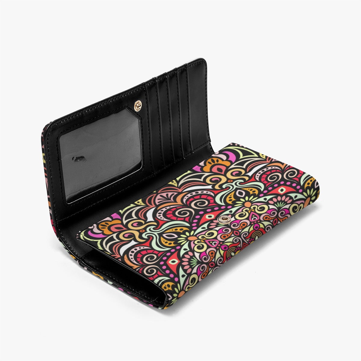 Serenity Mandala Wallet