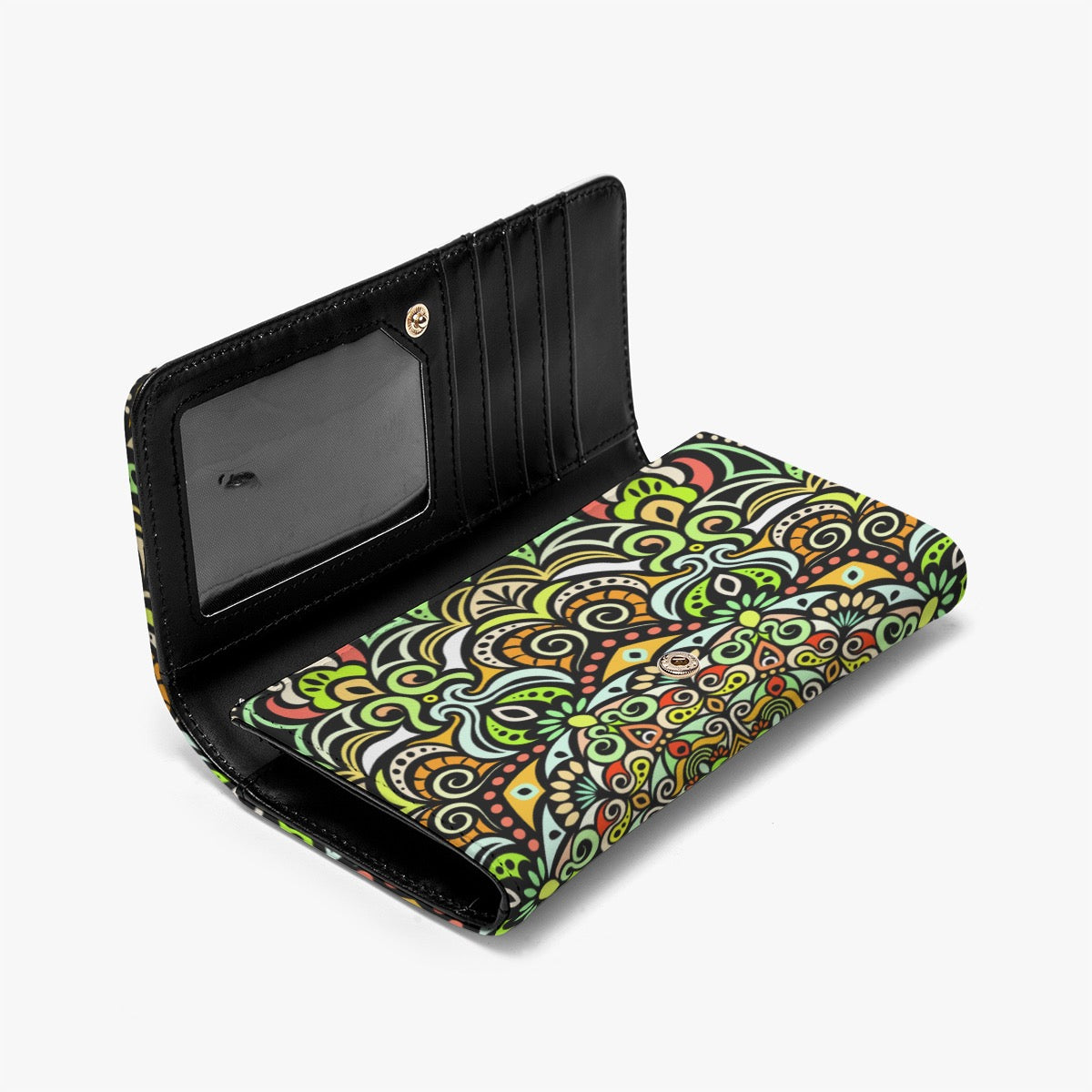 Serenity Mandala Wallet