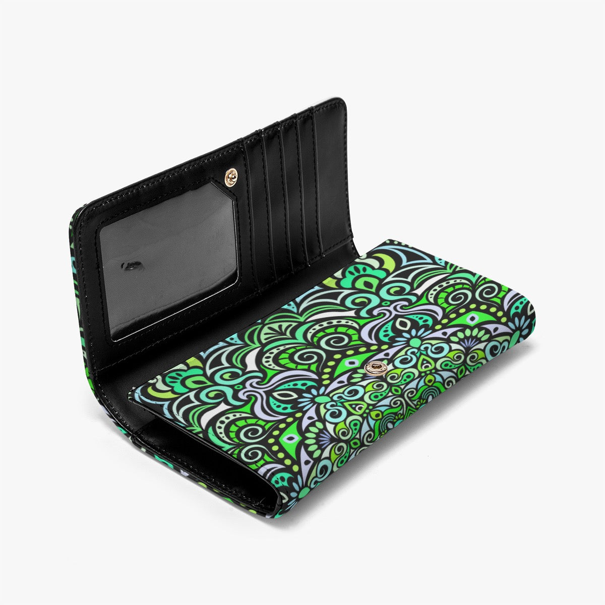 Serenity Mandala Wallet