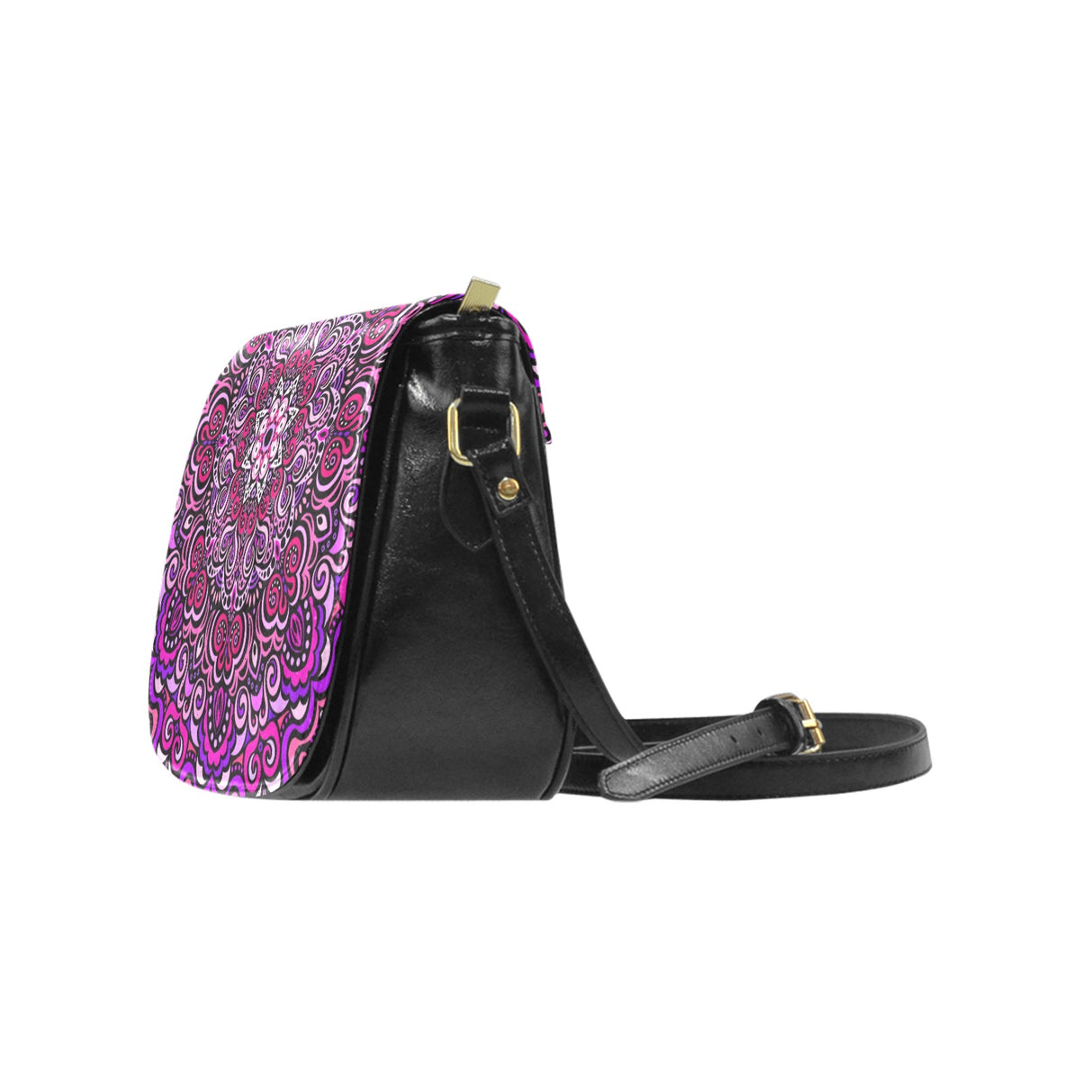 Eternity Mandala Purse