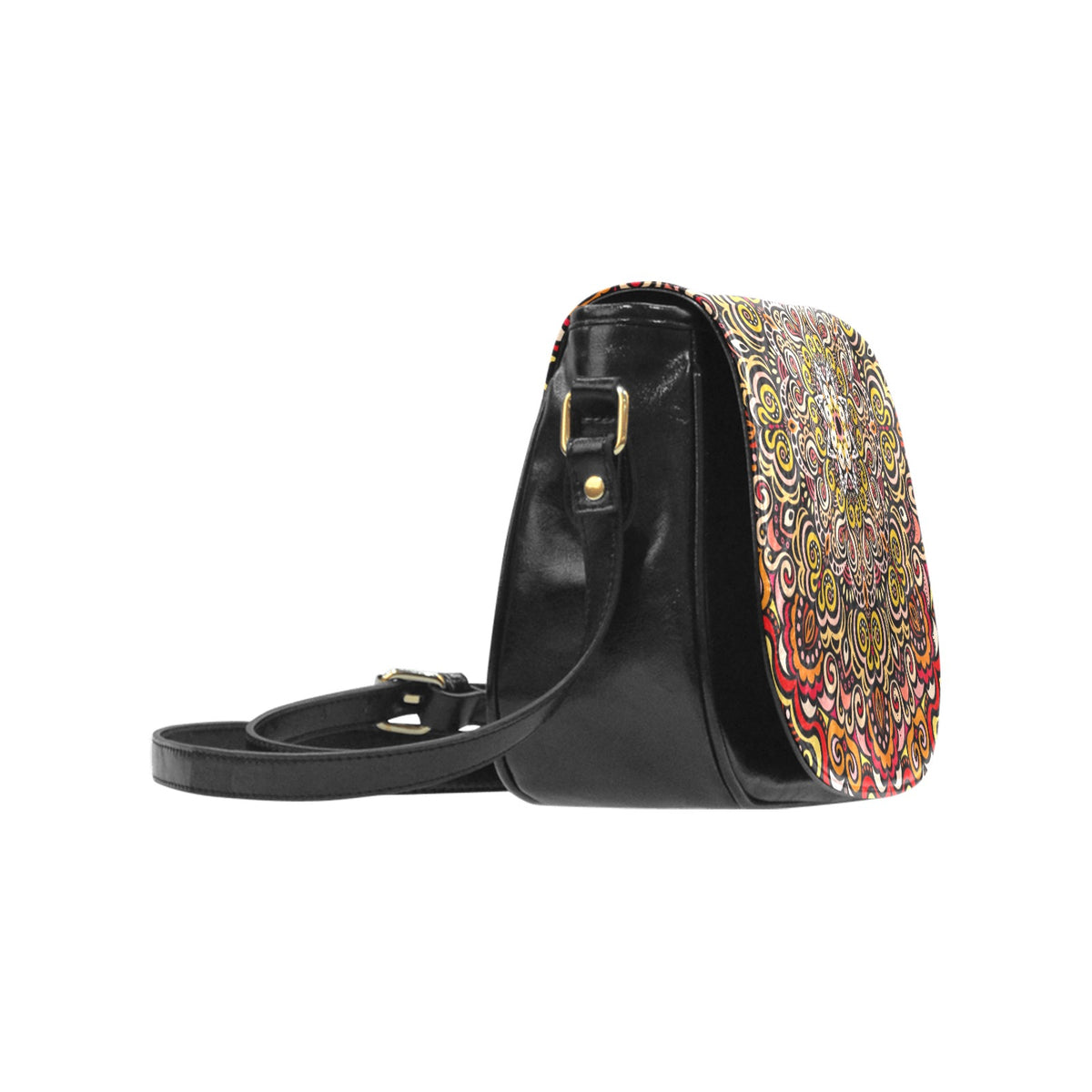 Eternity Mandala Purse