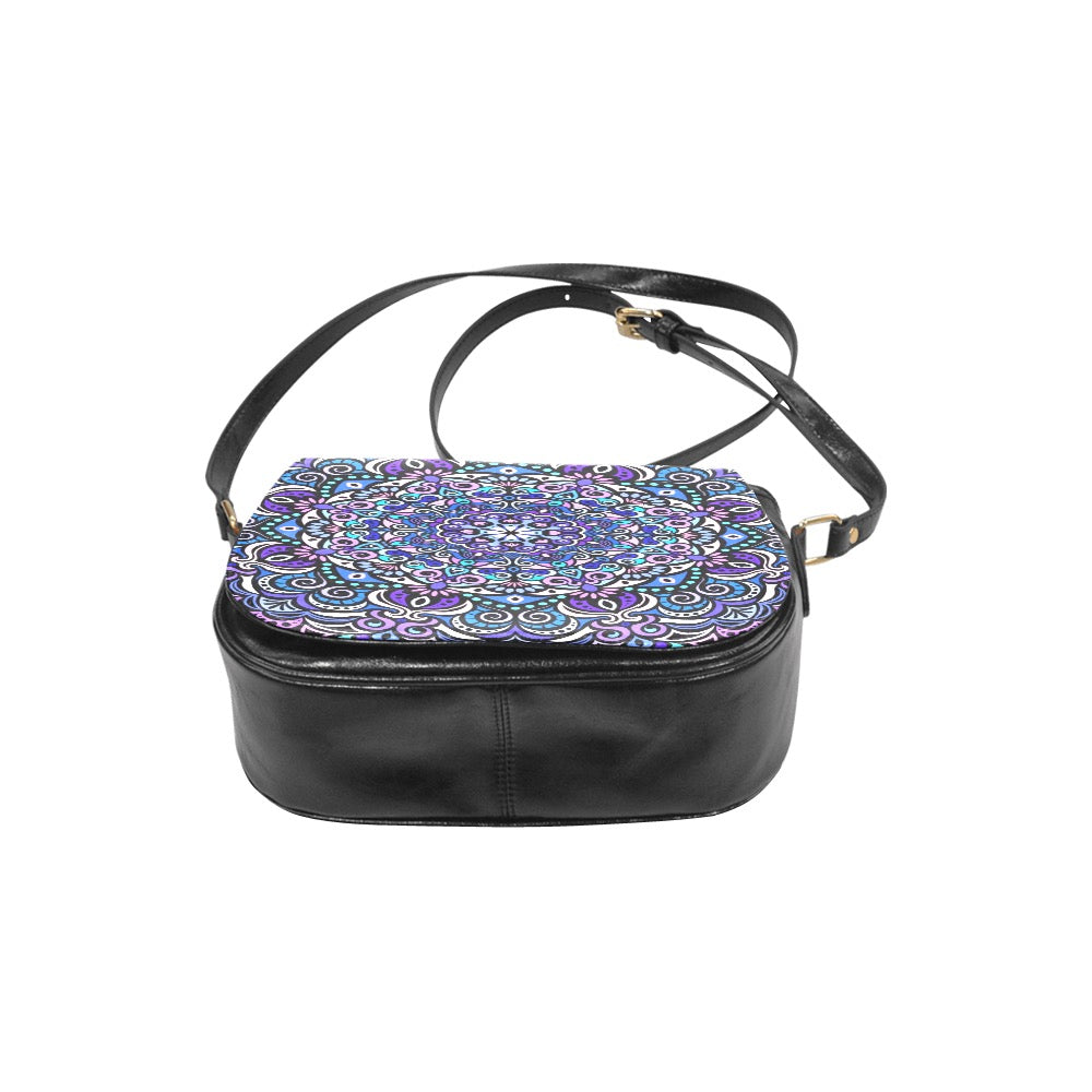 Serenity Mandala Purse