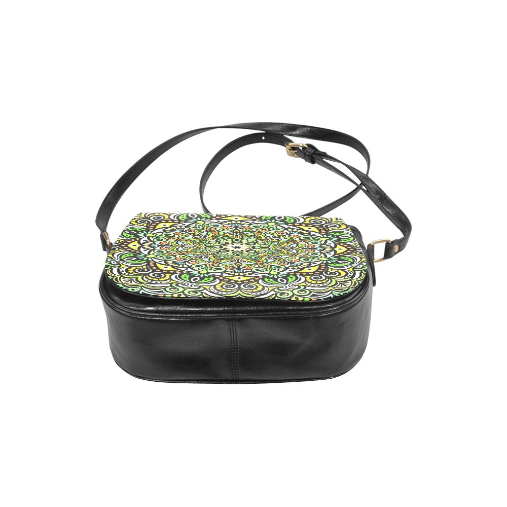 Serenity Mandala Purse