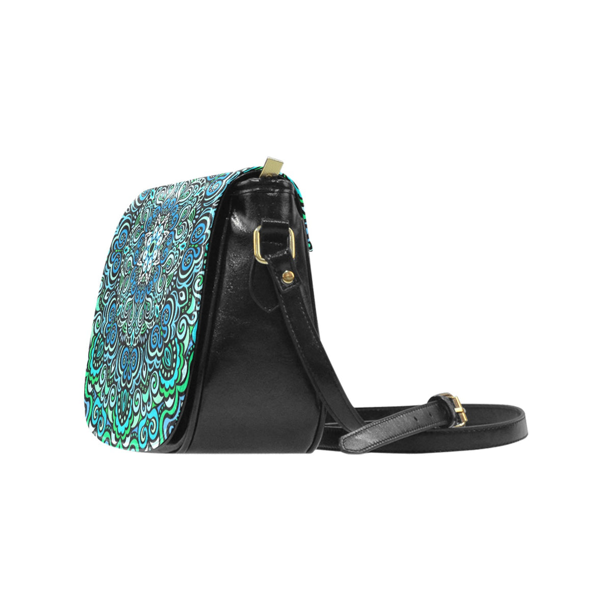 Eternity Mandala Purse