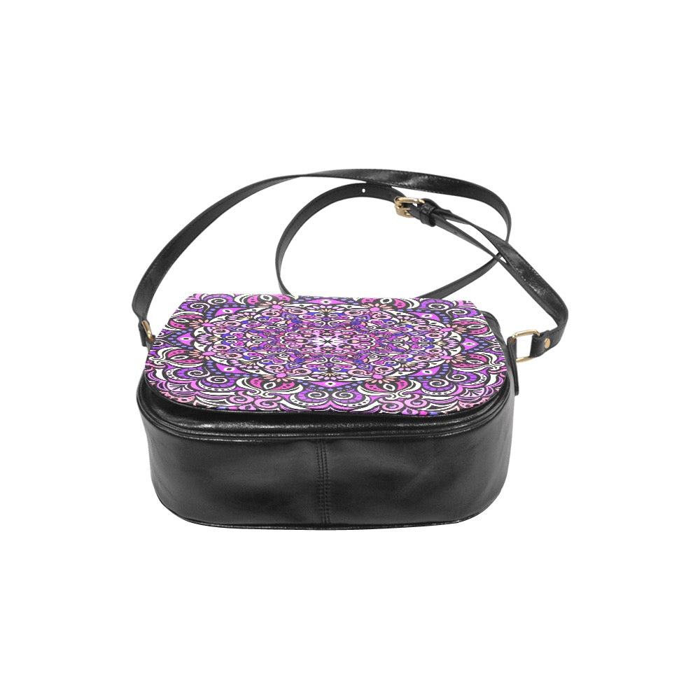 Serenity Mandala Purse