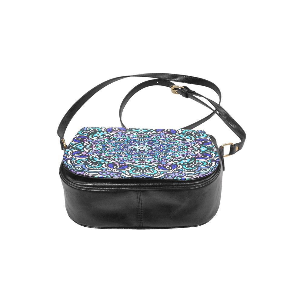 Serenity Mandala Purse