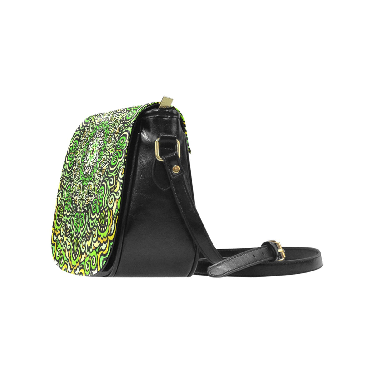 Eternity Mandala Purse