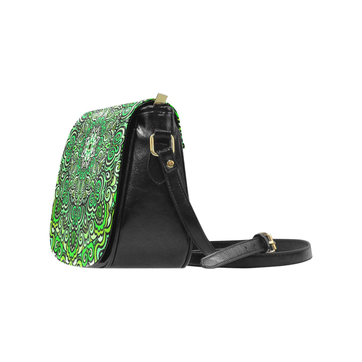 Eternity Mandala Purse