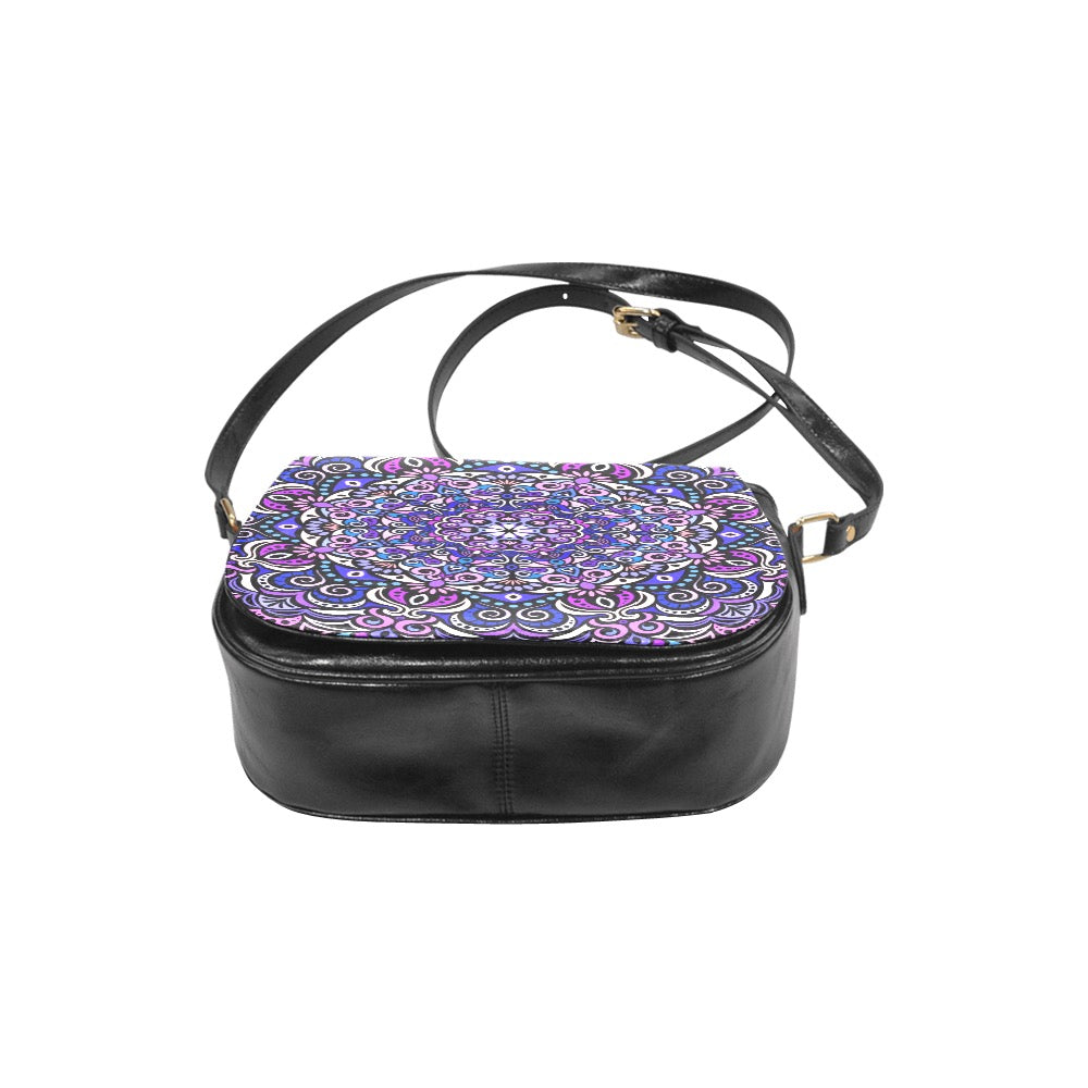 Serenity Mandala Purse