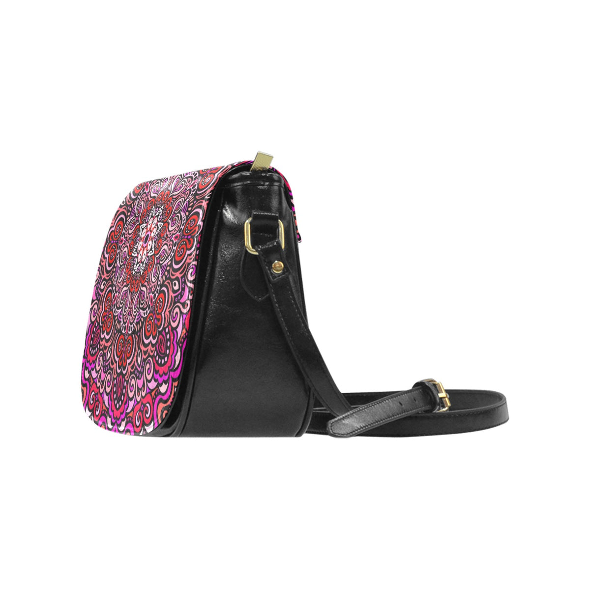 Eternity Mandala Purse